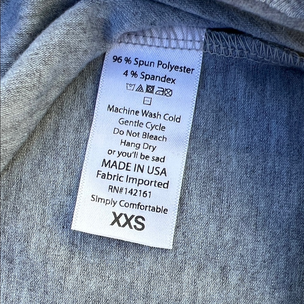 LuLaRoe Randy Tee - Picture 5 of 7